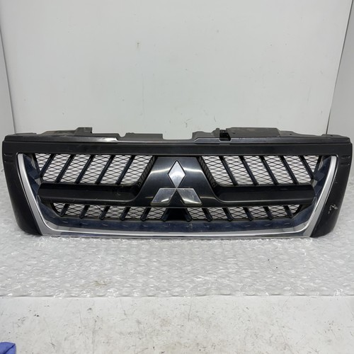 Black and chrome front - chrome,