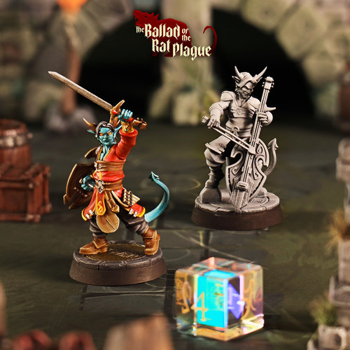 Tiefling bard dungeons and - bard, |