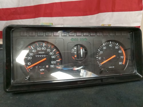 Jaeger instrument cluster - instrument,