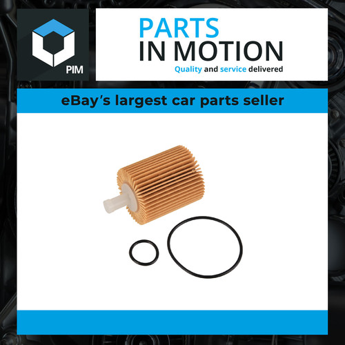 Oil filter fits toyota - filter, hiace