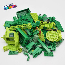 LEGO® Green 500g Bricks