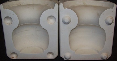 Ceramic mold molds - mold, or