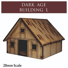 Warbases 28mm Laser Cut Dark