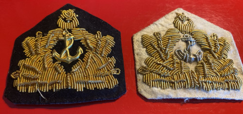 Turkish ship captain hat - turkish,