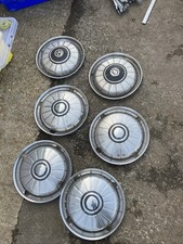 Classic Car Hubcaps Rover