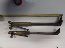 2 X  Oxygen Acetylene Burning