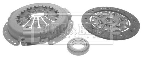Clutch kit fits - clutch, rover