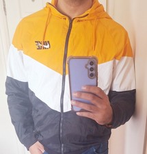Retro Nike Hoodie Rainproof