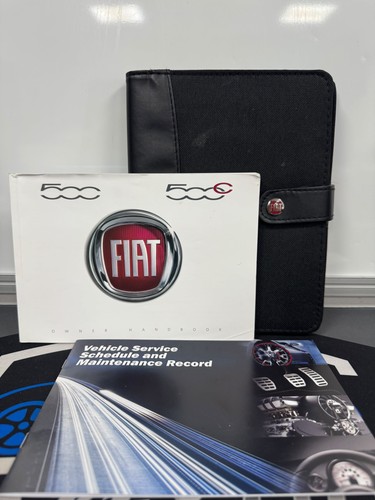 Fiat 500 500c - 500c, manual