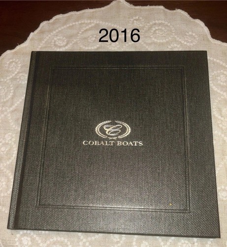 Cobalt boats 2016 benchmark - cobalt, 2016-benchmark