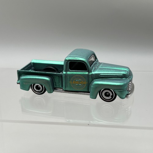 Hot wheels ford f1 pickup - hot,