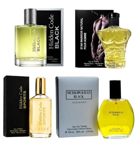 100ml men perfume eau de - men's,