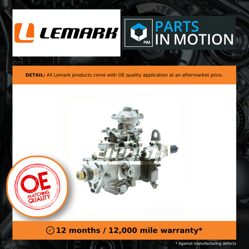 Diesel injection pump fits - diesel,
