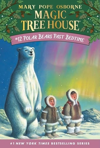 Polar bears past bedtime the - polar,
