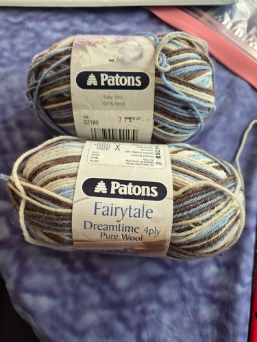 Patons fairytale dreamtime - dreamtime, 4