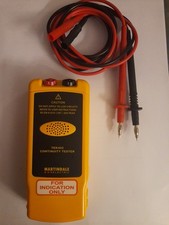 Martindale Electric TEK402 Continuity Tester