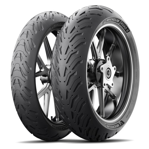 Sports touring michelin road - touring,