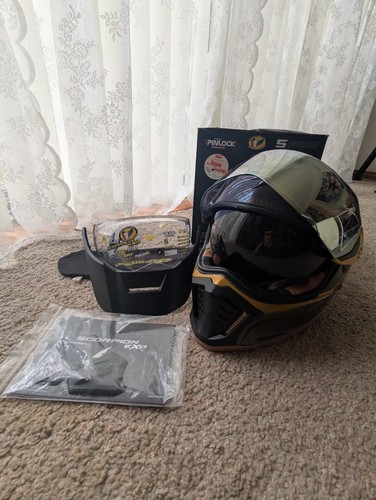 Scorpion exo hx1 - , carbon