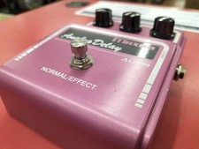 MAXON AD999 Analog Delay Pedal