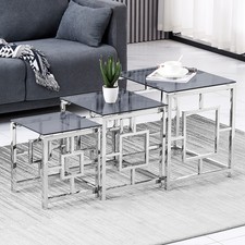 3pcs nesting table sets - 3pcs,