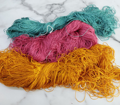 Large skeins 100 - large, 100%