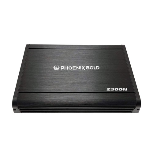 Phoenix gold z3001i amp - phoenix,