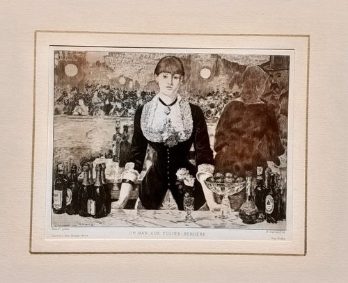 Manet guerard un - manet, guerard.