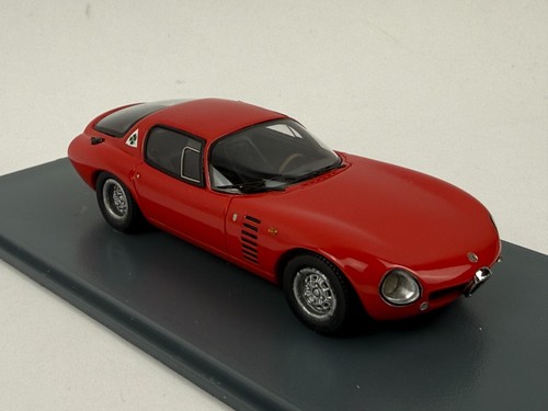 Alfa romeo canguro 1964 - canguro, red