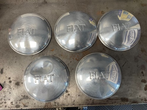 Wheel cups studs fiat mickey - wheel,