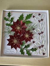 Luxury Christmas Card In Box