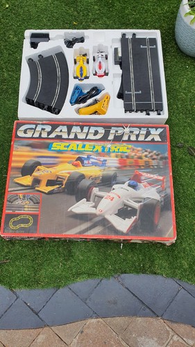 Scalextric c653 grand prix - scalextric,