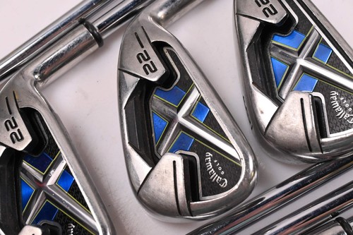 Callaway irons 3 pw - callaway,