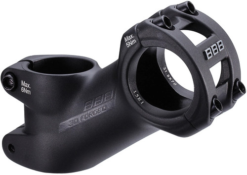 Bbb highrise mtb stem x - stem,