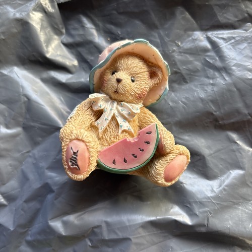 Cherished teddies julie july - teddies-"julie-,