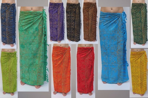 New premium quality sarong - new,