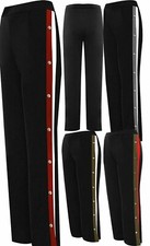 Women Contrast Striped Split