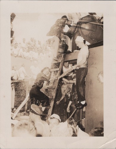 Ww2 uss gen freeman 1945 - uss, gen.