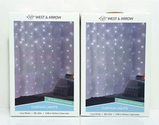 West & Arrow LED Curtain
