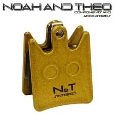 Sintered Disc Brake Pads compatible with Hope Moto V2