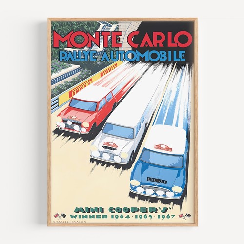 Monte carlo mini - monte,