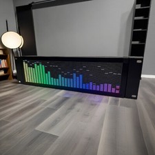 AS1000 Professional Full Color Music Spectrum High Quality Analyzer 3U Cabinet**
