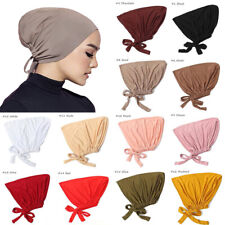Women Muslim Stretch Turban