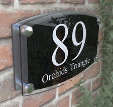 Large House Signs Plaques Door