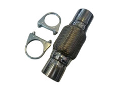 Exhaust Flexi Pipe 2" x 2.25"