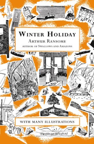 Winter holiday swallows - holiday, (swallows