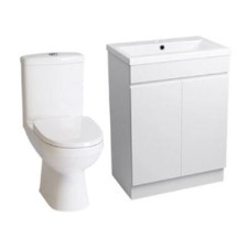 Vanity Basin Sink Unit Close