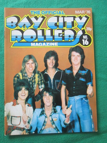 Bay city rollers - city,