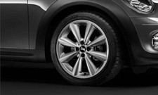 MINI Genuine Light Alloy Wheel