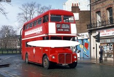 London Transport Bus