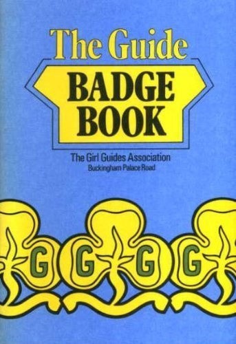 The guide badge book - guide,